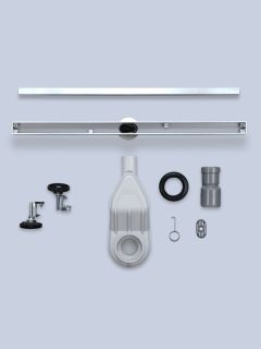 Душевой трап под плитку AltroBagno Supremo 071228 Ni 60